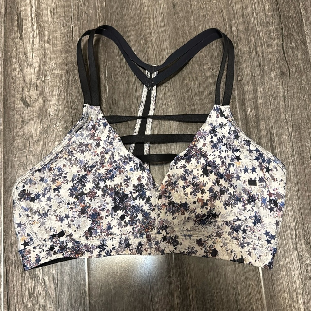VSX Sport strappy sports bra